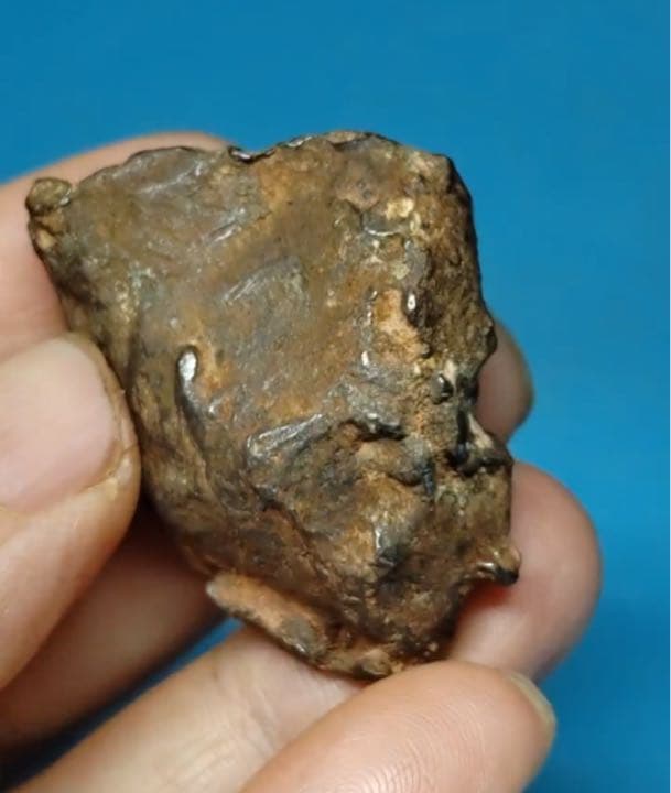 ゲベルカミル隕石 66.3g Gebel Kamil 隕石原石 エジプト 隕石