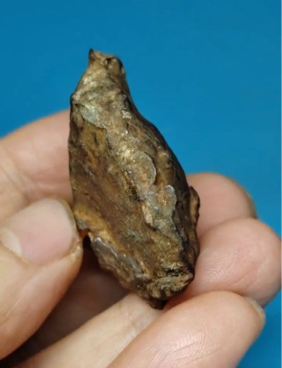 ゲベルカミル隕石 66.3g Gebel Kamil 隕石原石 エジプト 隕石