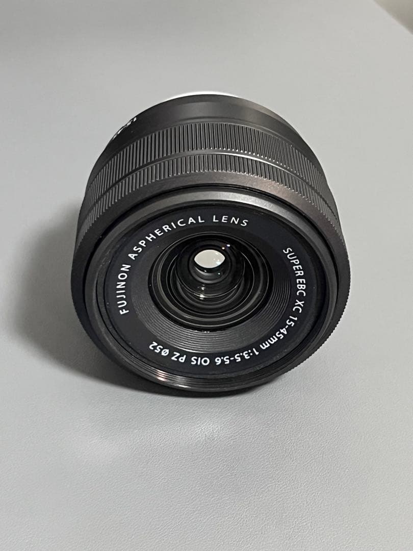 レンズ(ズーム) XC15-45mm 3.5-5.6