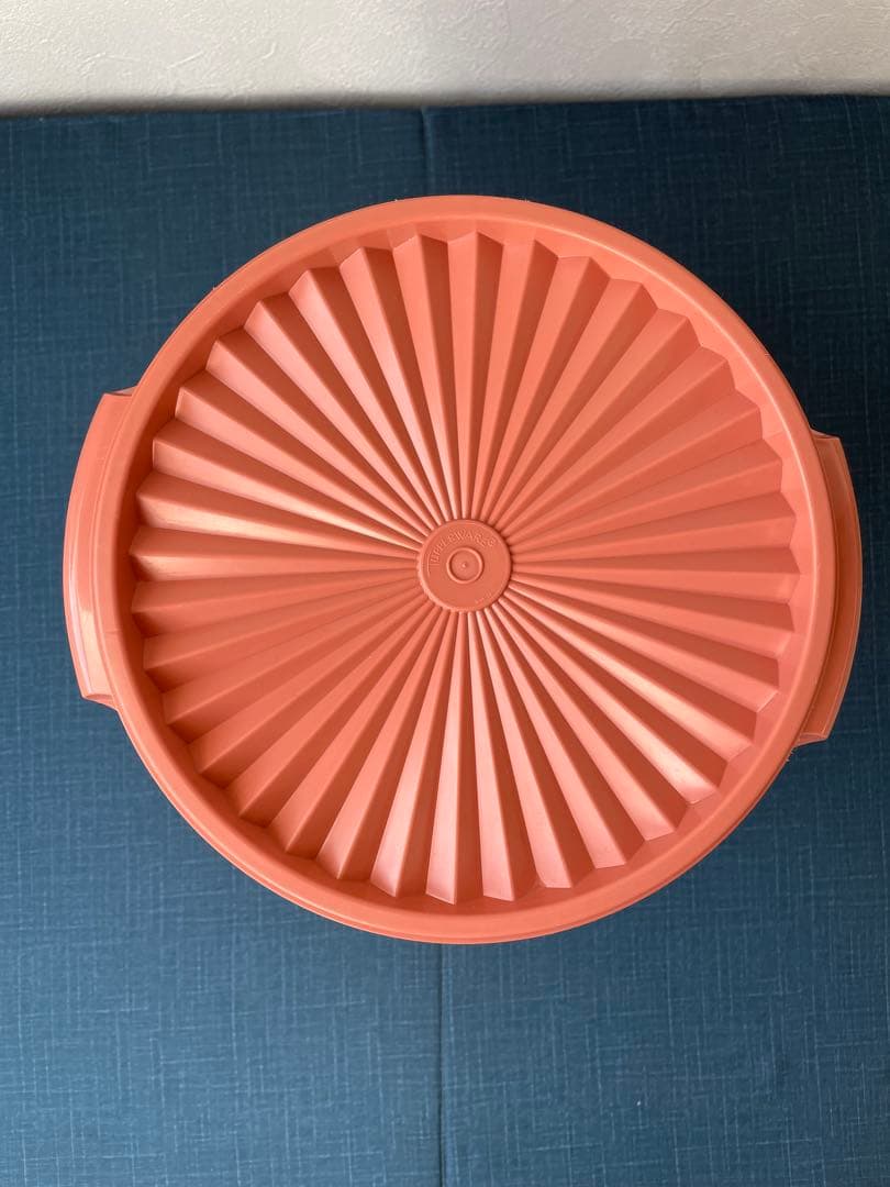 タッパーウェア　レインボークッカー　スチーマー　26cm 蒸し器