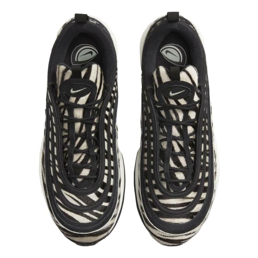 値下げ【超レア】NIKE AIRMAX 97 GOLF ZEBRA28.0cm③