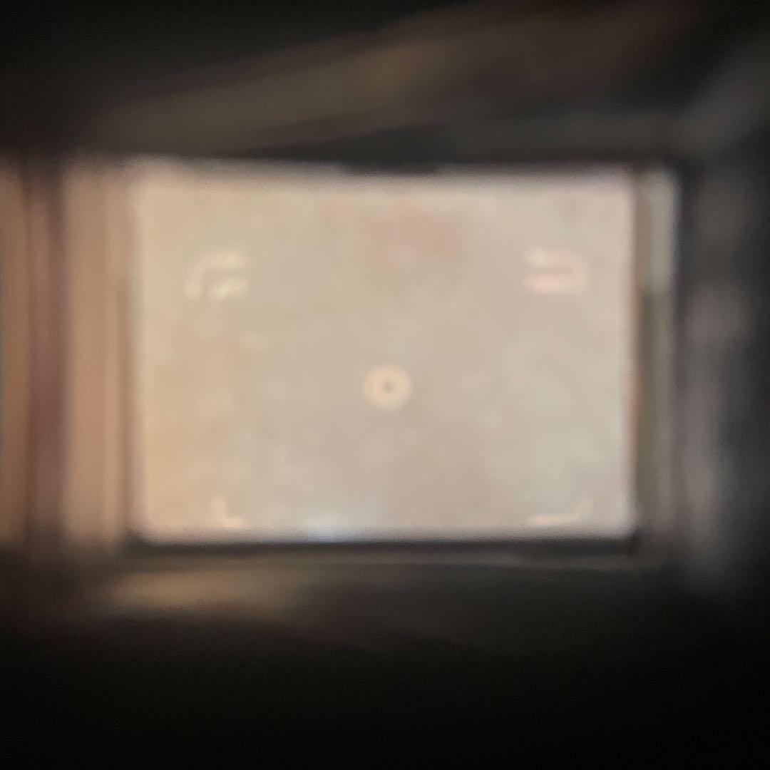 CONTAX T2 綺麗です