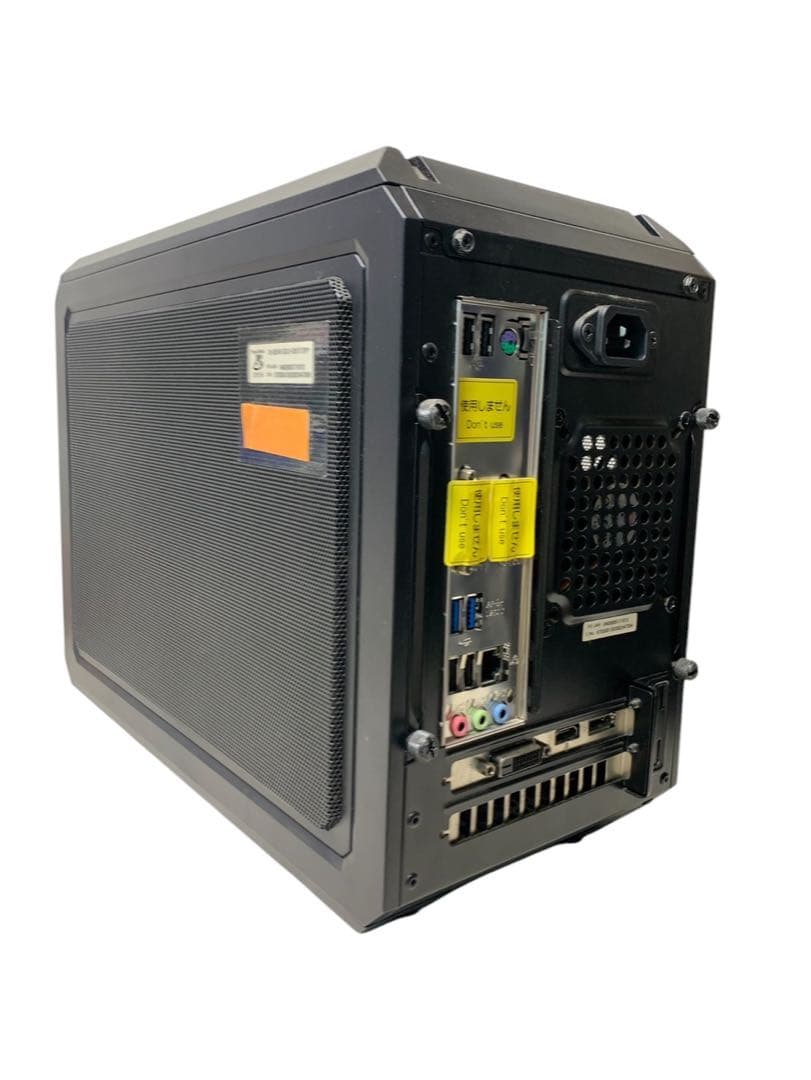 Windowsデスクトップ TSUKUMO G-GEAR mini GI7J-C91/TSP1