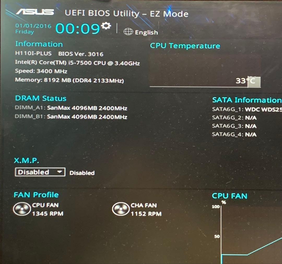 Windowsデスクトップ TSUKUMO G-GEAR mini GI7J-C91/TSP1