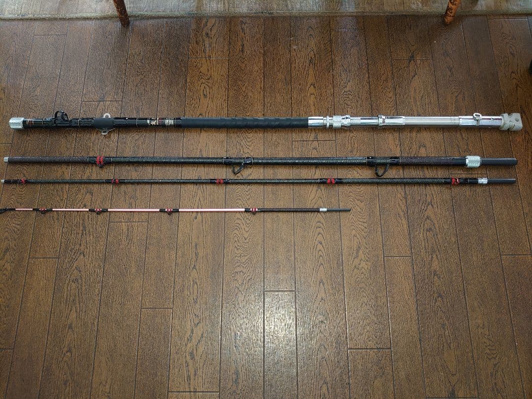 ダイワ　AWT トーナメント尖閣　100-484 奇跡の逸品