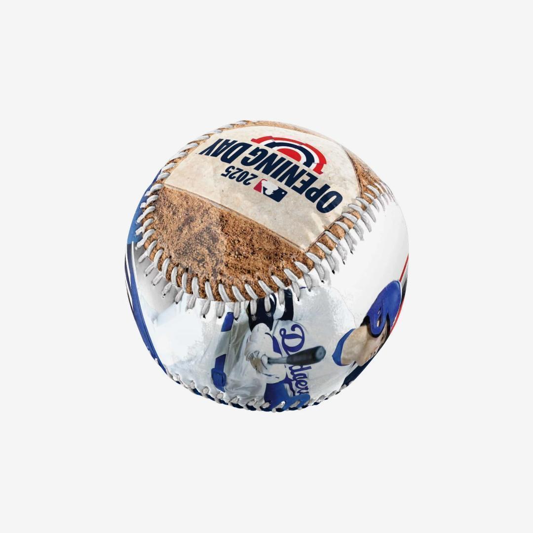 【72個限定】大谷翔平25OpeningDayBaseball・FOCO社#45
