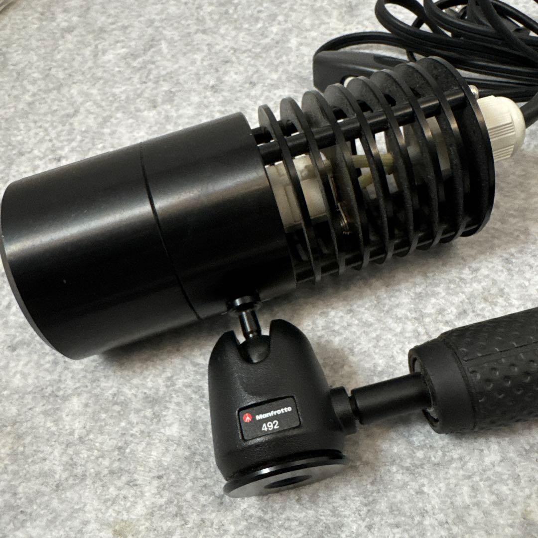 照明機材　RIFA スポットライト　写真電気工業株式会社