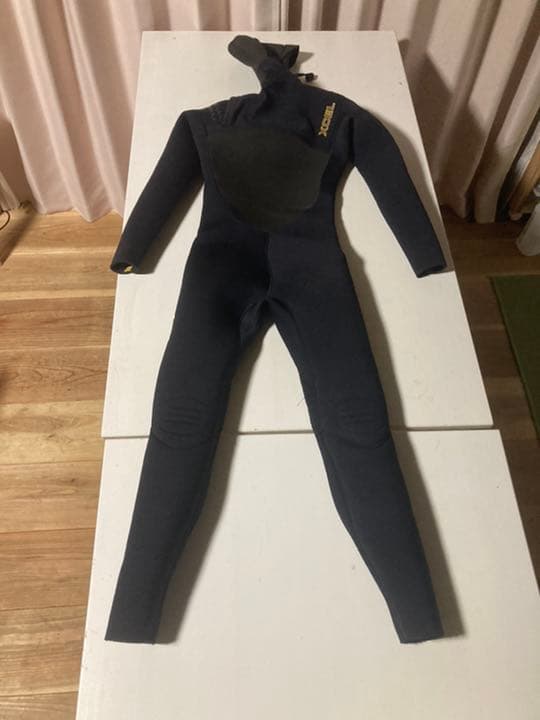 XCEL ウェットスーツ セミドライ