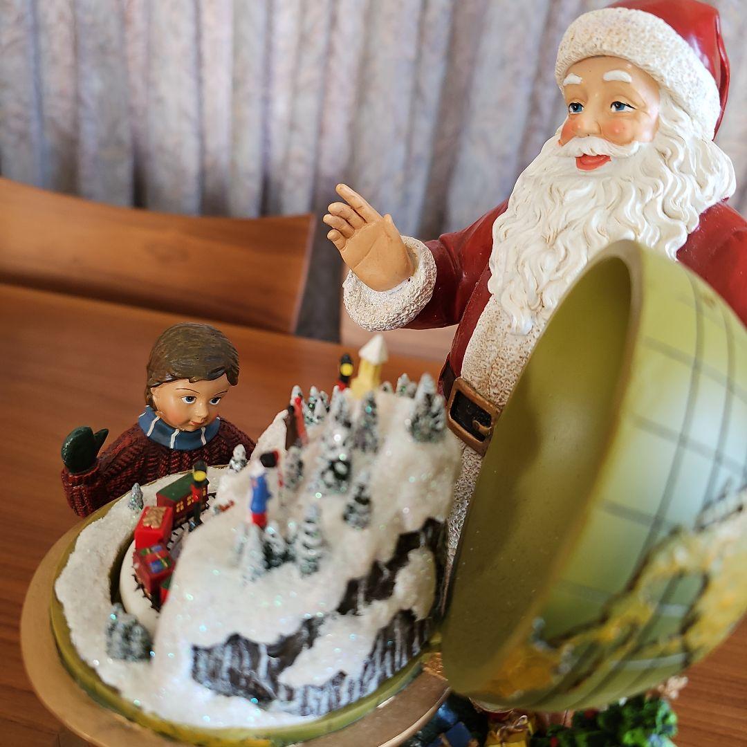 函館クリスマスファクトリー オルゴール インテリア雑貨・置物