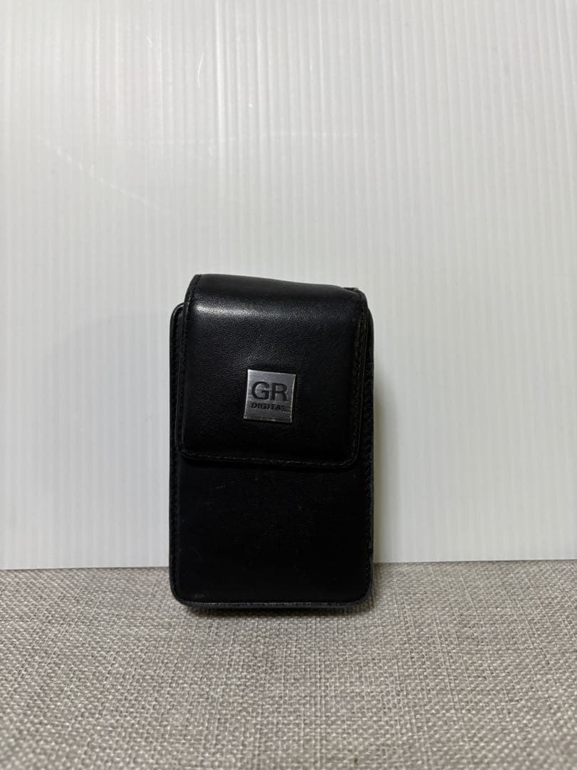 デジタルカメラ RICOH GR DIGITAL II