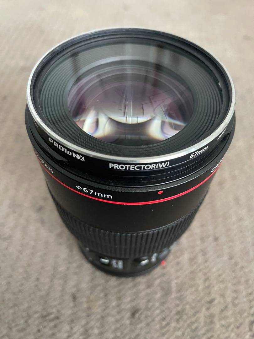 裕*様 Canon EF 100mm f/2.8L Macro IS USM