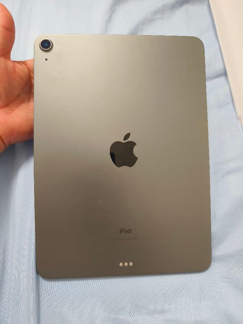 Apple iPad Air (第4世代) 256GB スペースグレー
