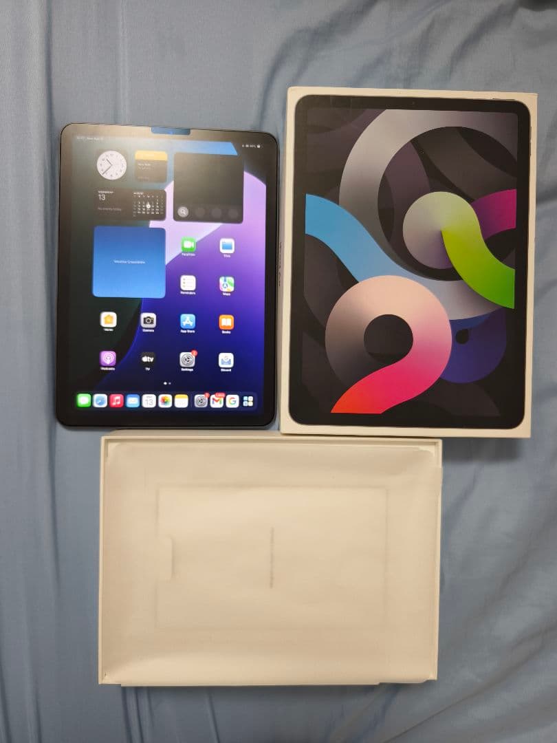 Apple iPad Air (第4世代) 256GB スペースグレー