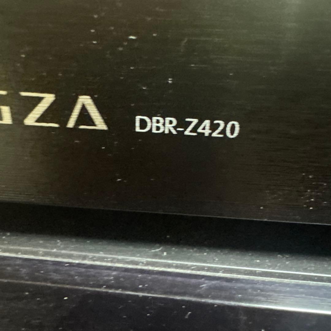 TOSHIBA 東芝 DBR-M490 ブルーレイ 4台