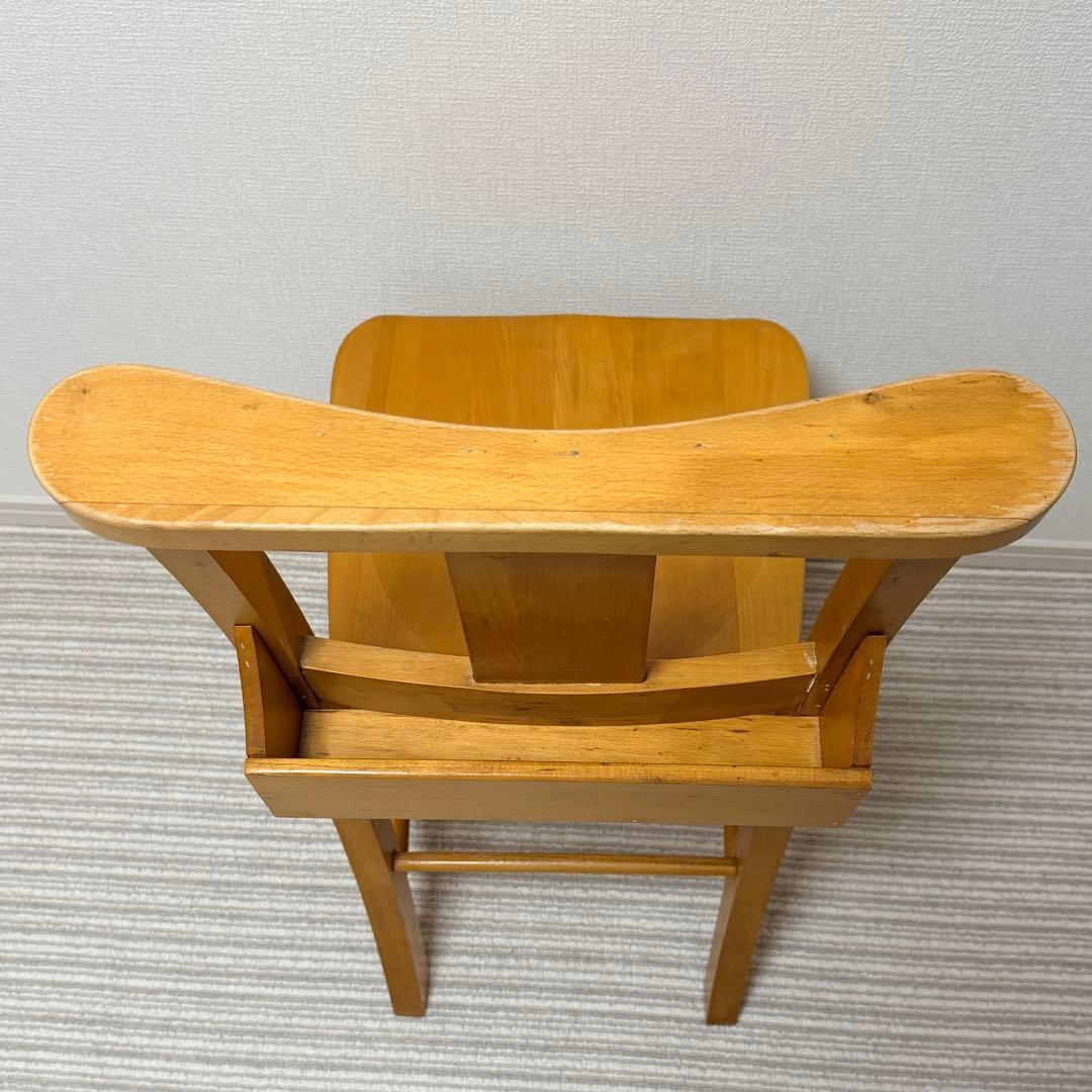 【希少✨】チャーチチェア　カフェチェア　アンティーク　ビンテージ