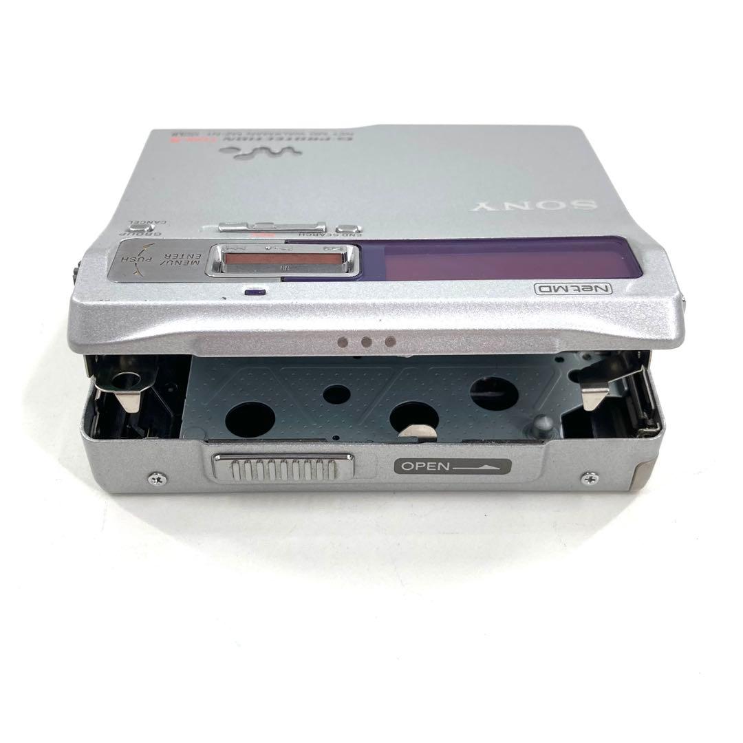 SONY ソニー MDウォークマン NetMD MZ-N1 動作確認済