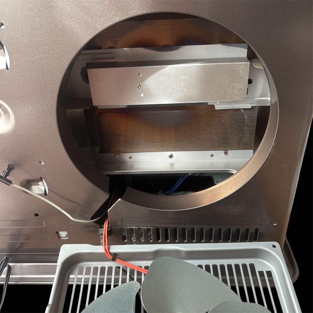 たかDAINICHI ブルーヒーター FW-72DX2ほんと限界値