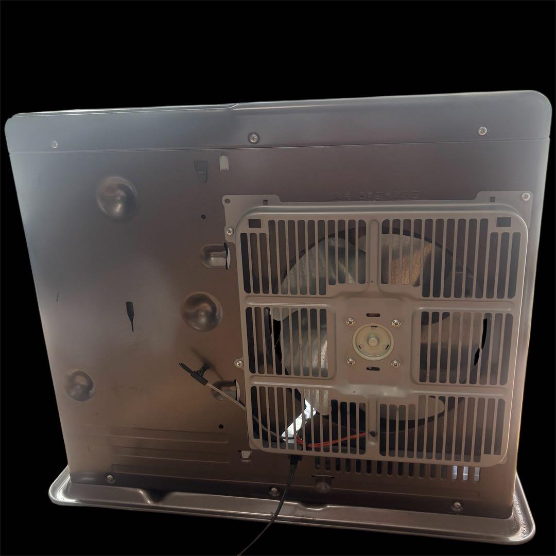 たかDAINICHI ブルーヒーター FW-72DX2ほんと限界値