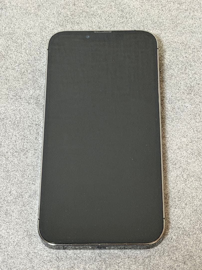 Apple iPhone 13 Pro グラファイト 256GB SIMフリー