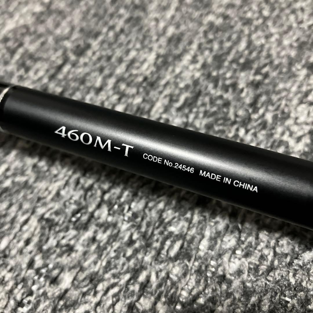 SHIMANO BORDERLESS BB 460M-T 磯竿