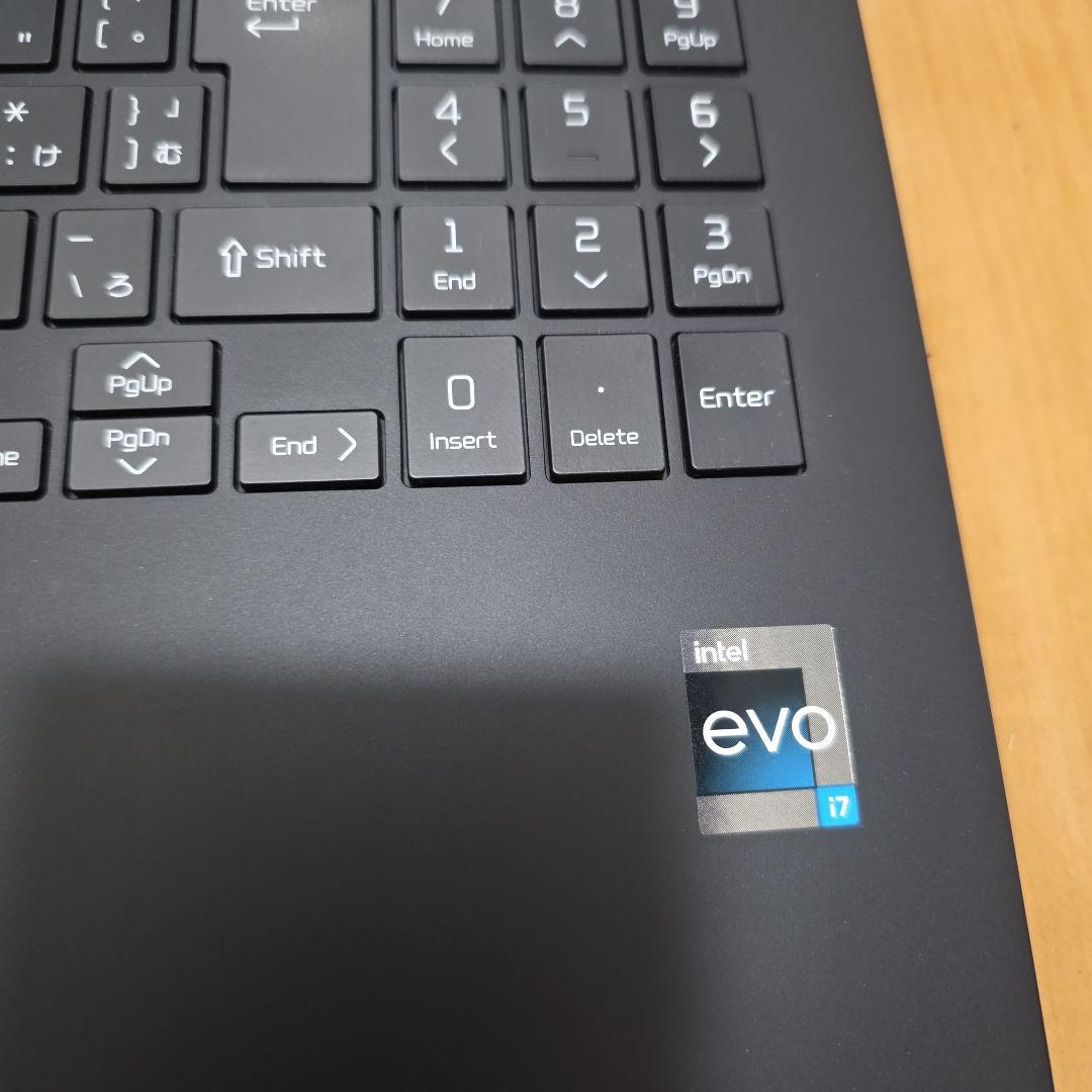 【 むちむち  】LG gram 16ZB90R-MA78J1