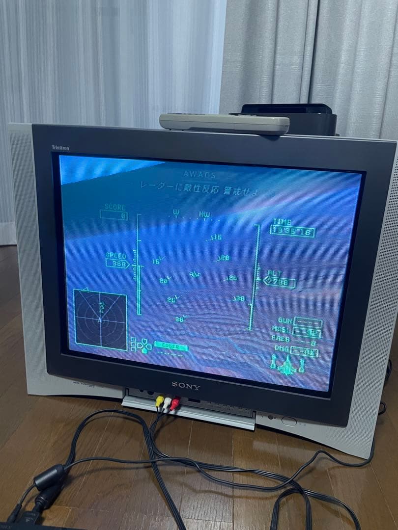 ソニー　トリニトロン　KV-25DA65 ブラウン管　テレビ　25インチ　手渡し