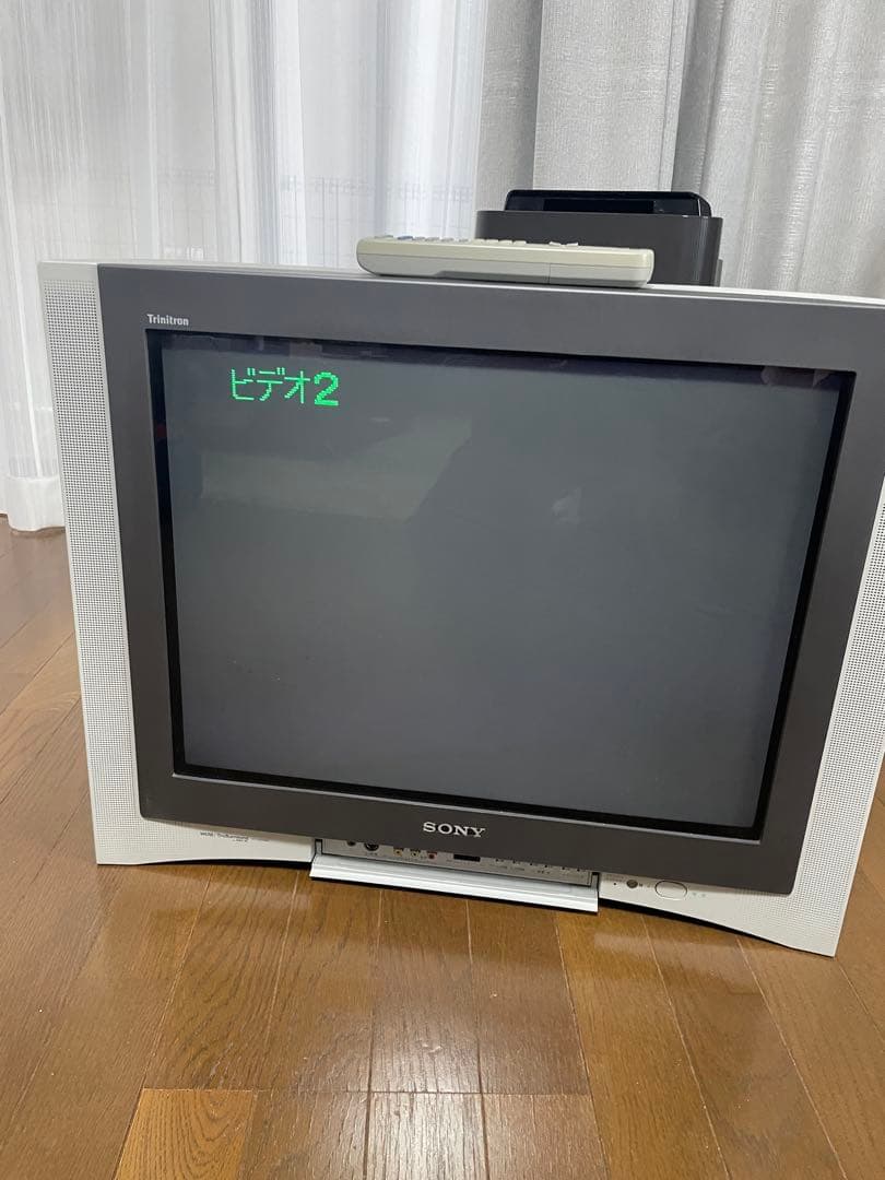 ソニー　トリニトロン　KV-25DA65 ブラウン管　テレビ　25インチ　手渡し
