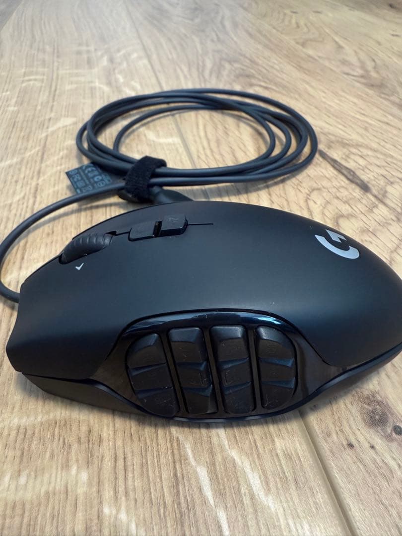 Logicool G600 有線ゲーミングマウス