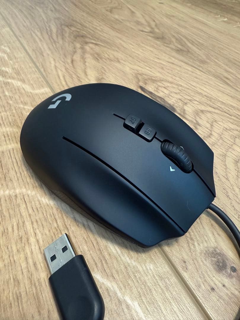 Logicool G600 有線ゲーミングマウス