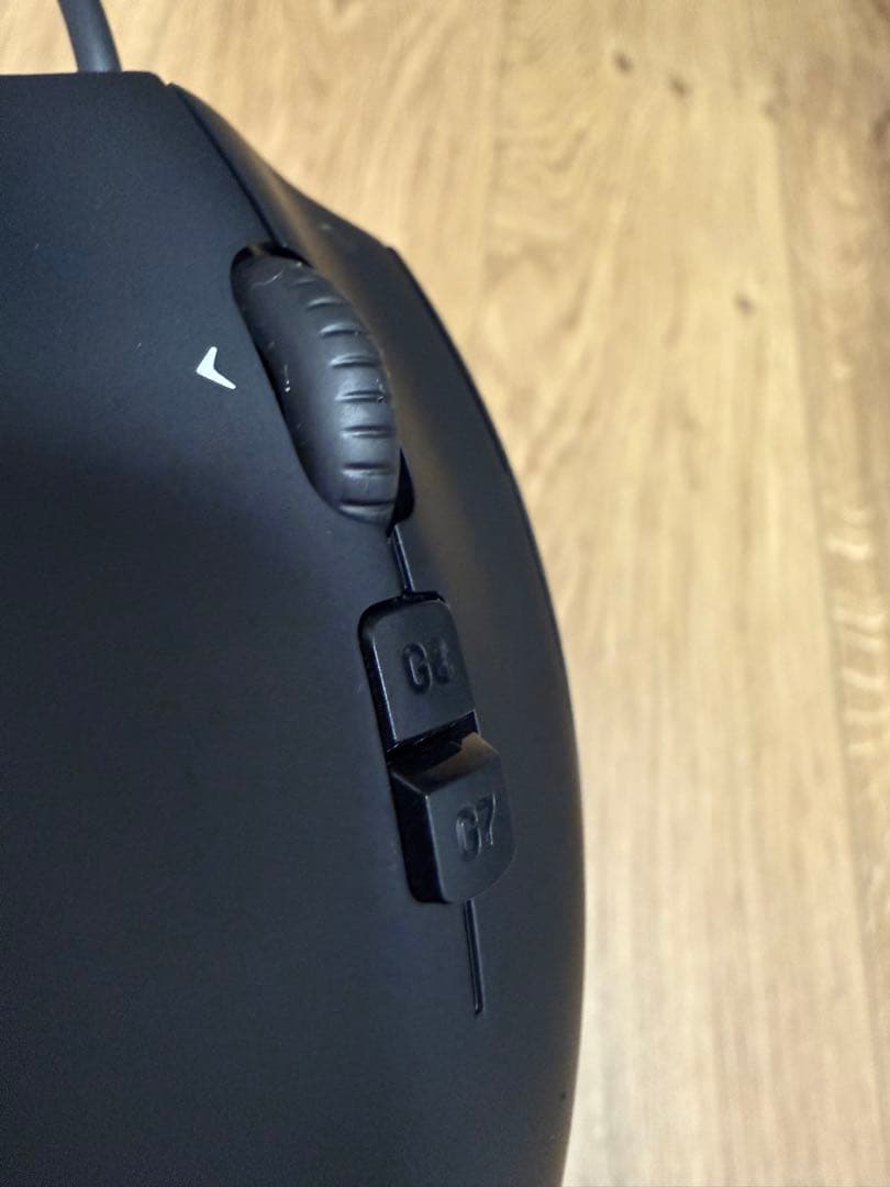 Logicool G600 有線ゲーミングマウス