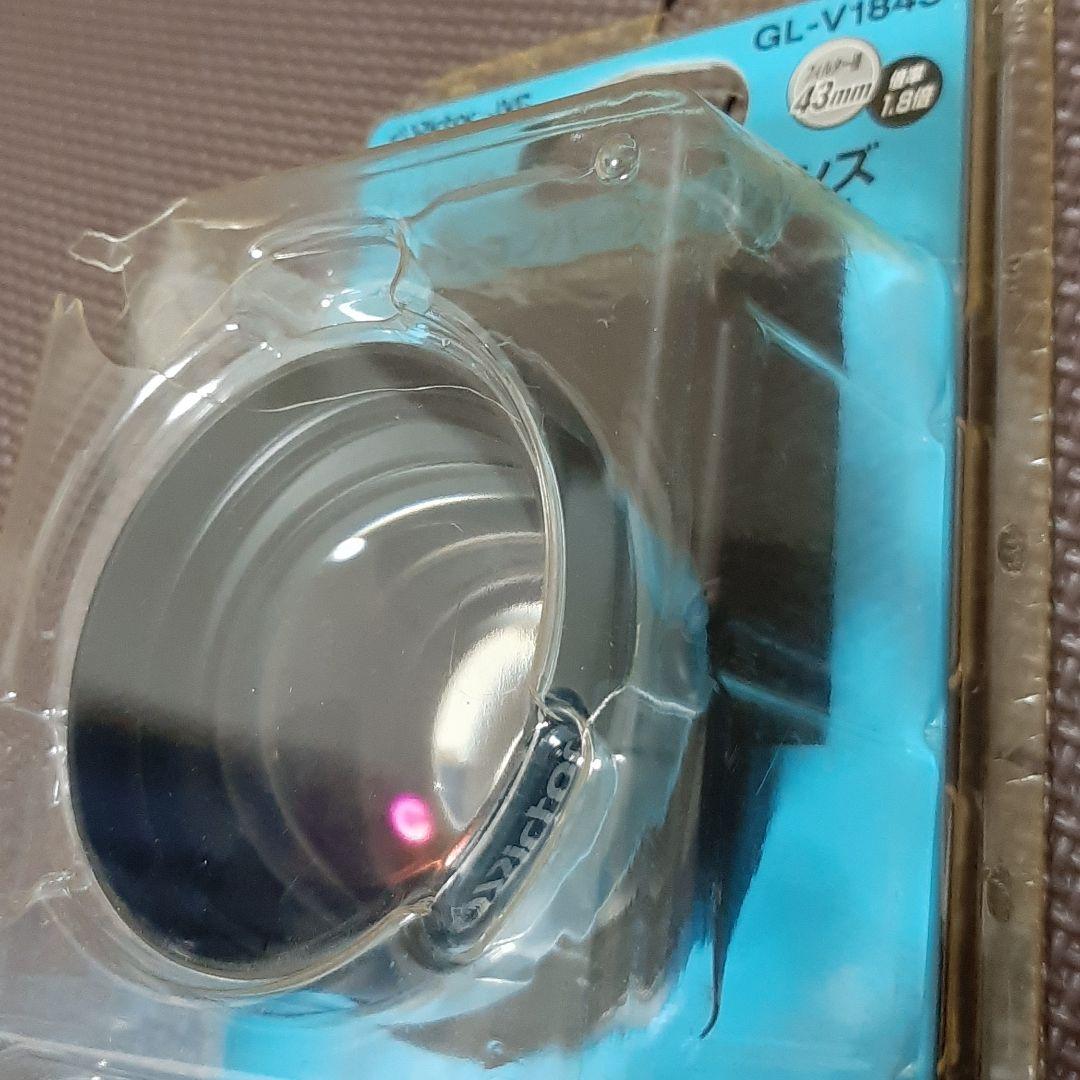 【未開封】テレコンバージョンレンズGL-V1843