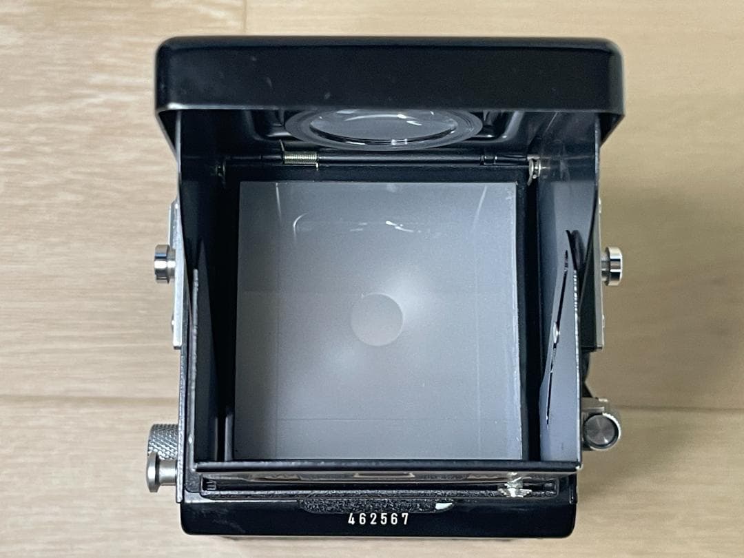 ★激レア★ MINOLTA AUTOCORD III ミノルタ オートコード 3