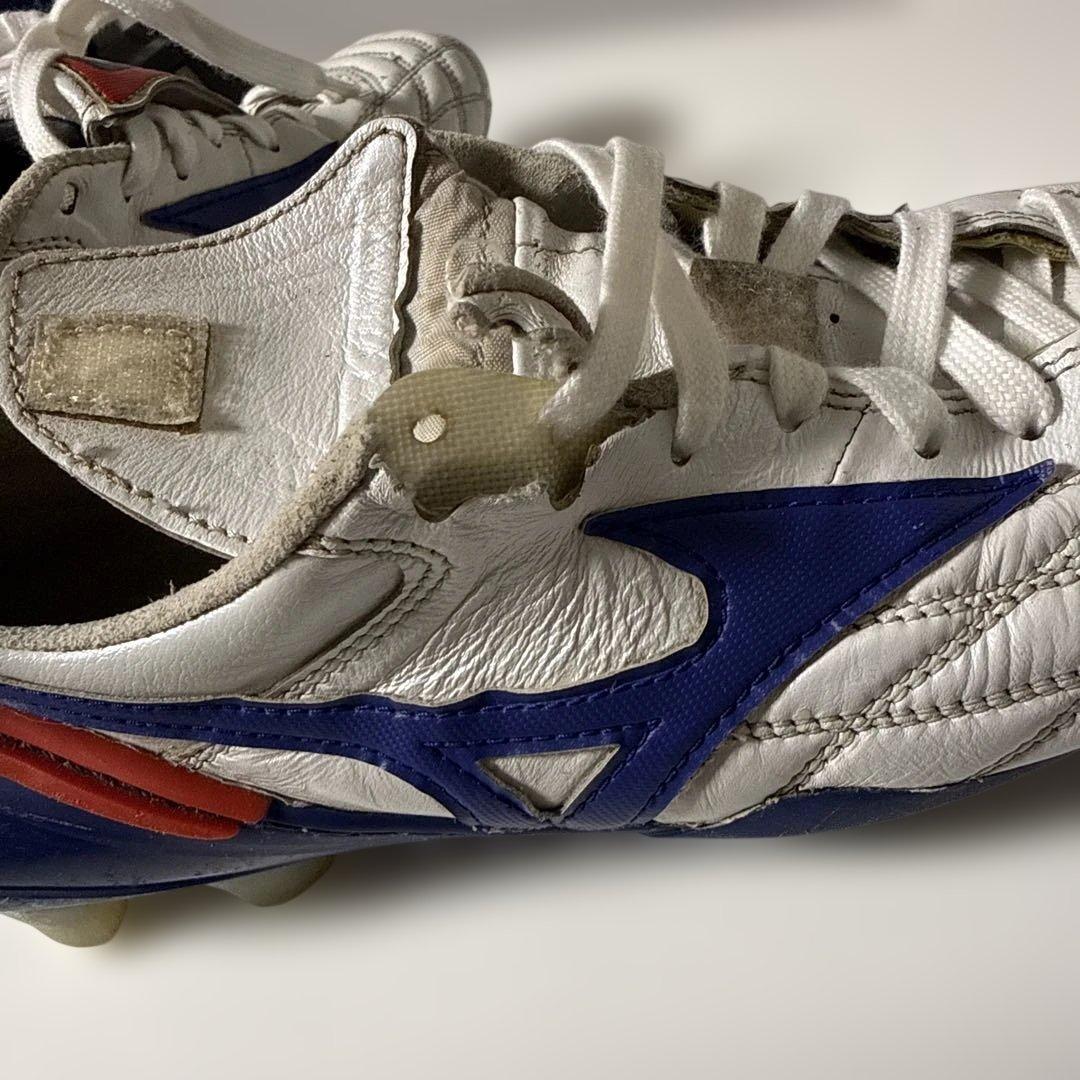 Mizuno モレリア ウェーブ ジャパン 25センチ 希少