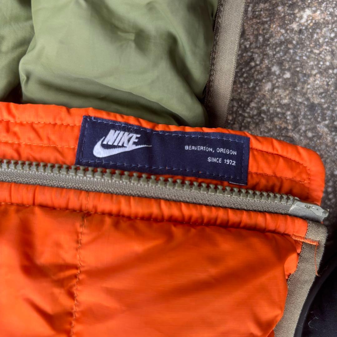 ジャケット・アウター 90s 00s Nike Puffer Down Jacket tech
