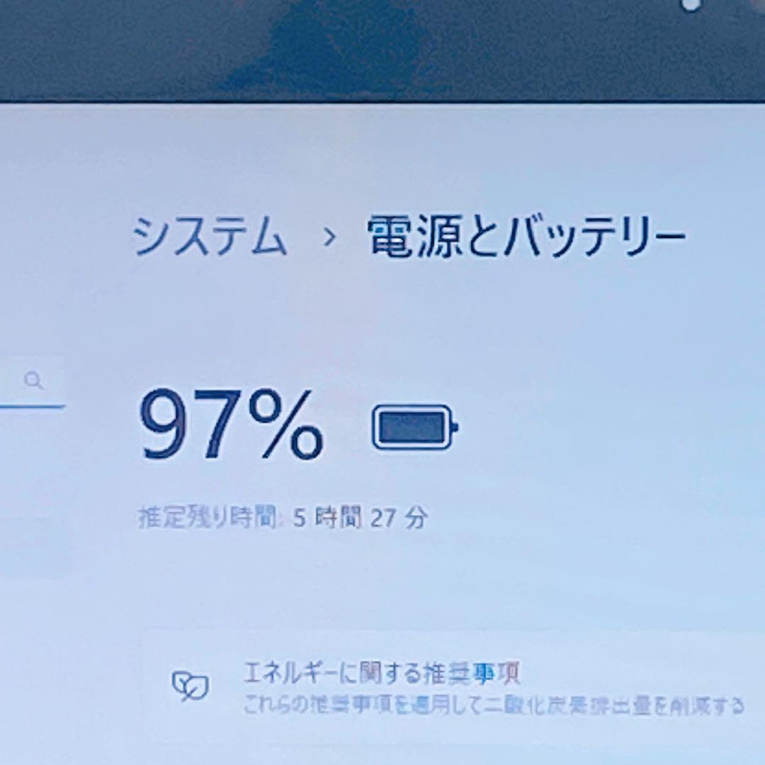 ブルーレイも⭕大容量❣新品SSD512GB✨メモリ16GB✨i3✨ノートパソコン