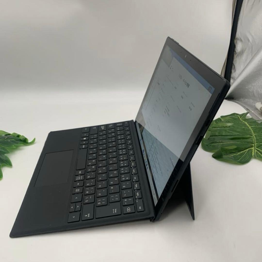 Windowsノート本体 Surface Pro 7+ i7 1165G7 CPU2.80GHz/16GB