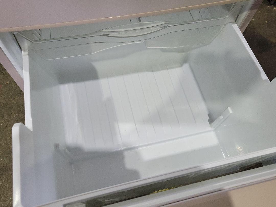 HongBin パナソニック 3ドア冷蔵庫 NR-C379M-P 365L