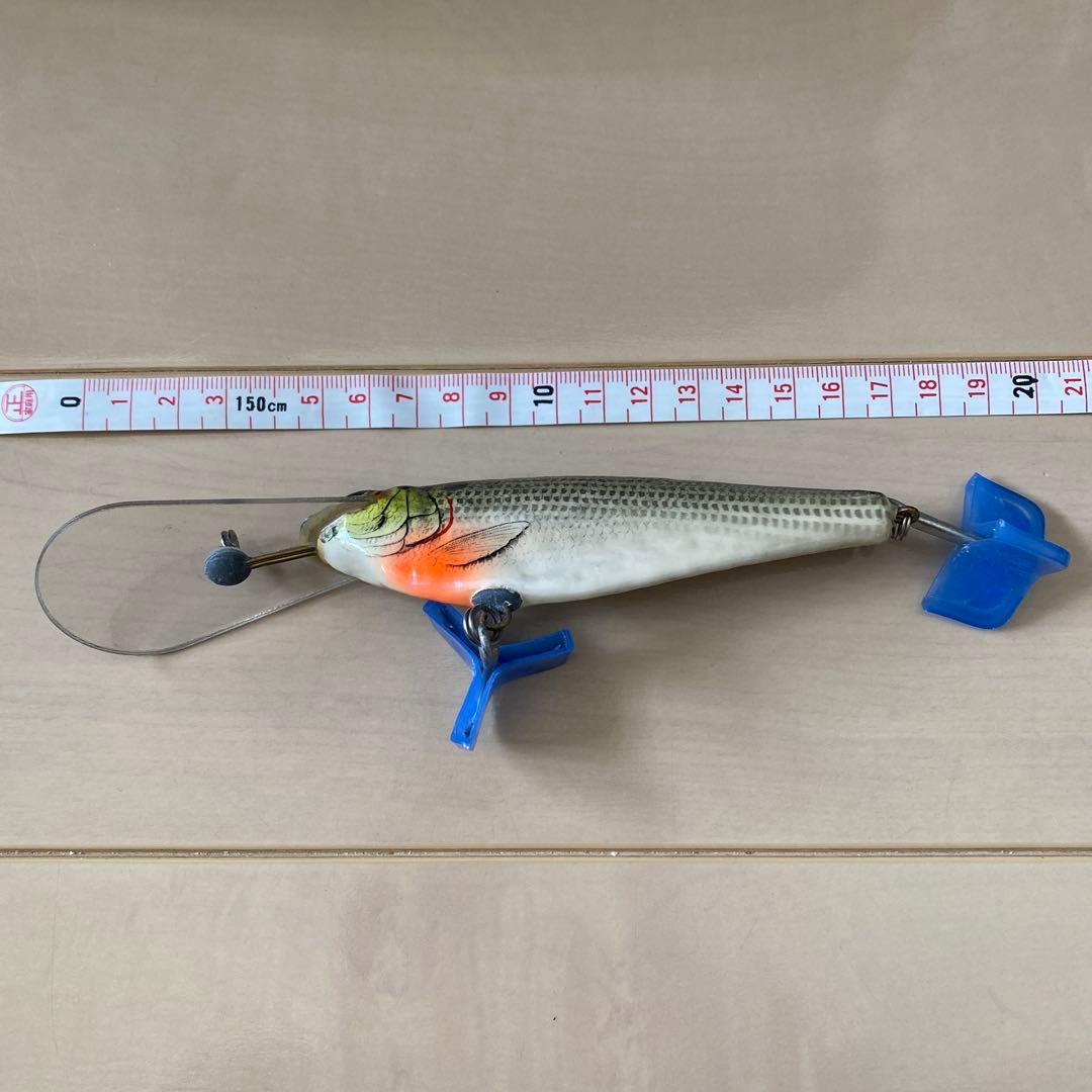 オールドバグリー　スモールフライシリーズ