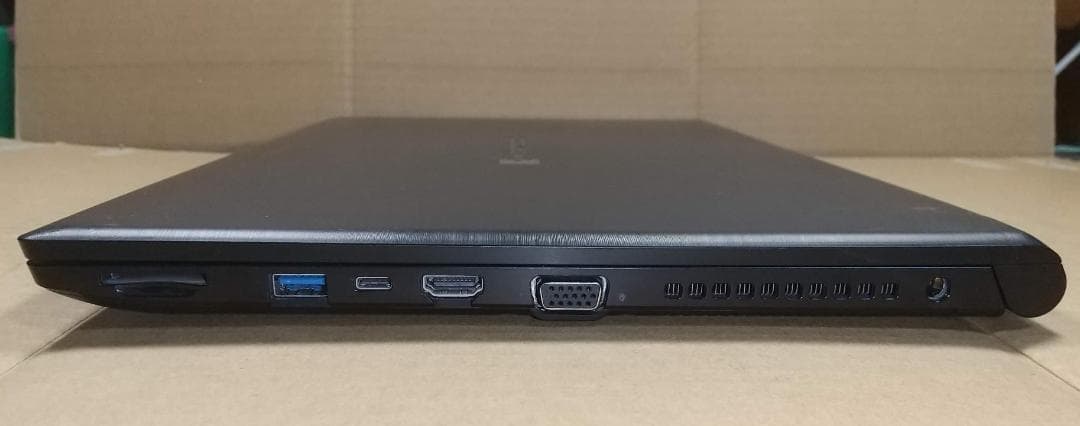 【8世代 i7】dynabook B55/ER Win11 16GB オフィス付
