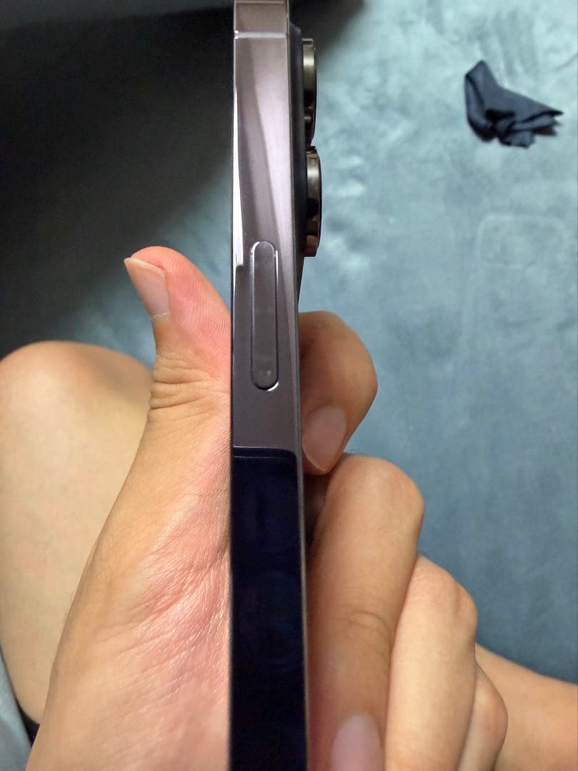 美品 Apple iPhone 14 Pro 256GB 箱あり