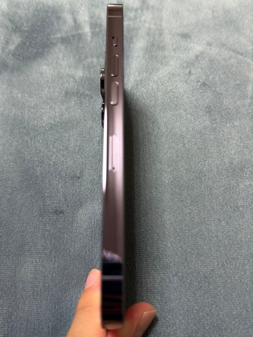 美品 Apple iPhone 14 Pro 256GB 箱あり