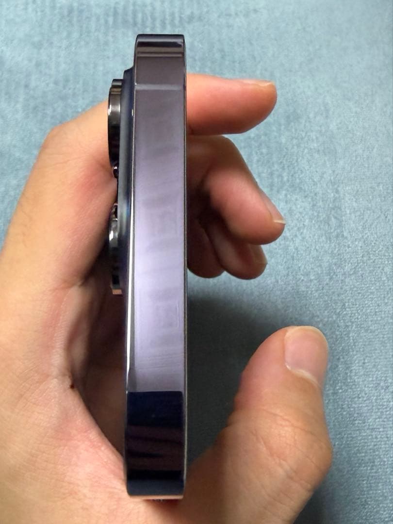 美品 Apple iPhone 14 Pro 256GB 箱あり