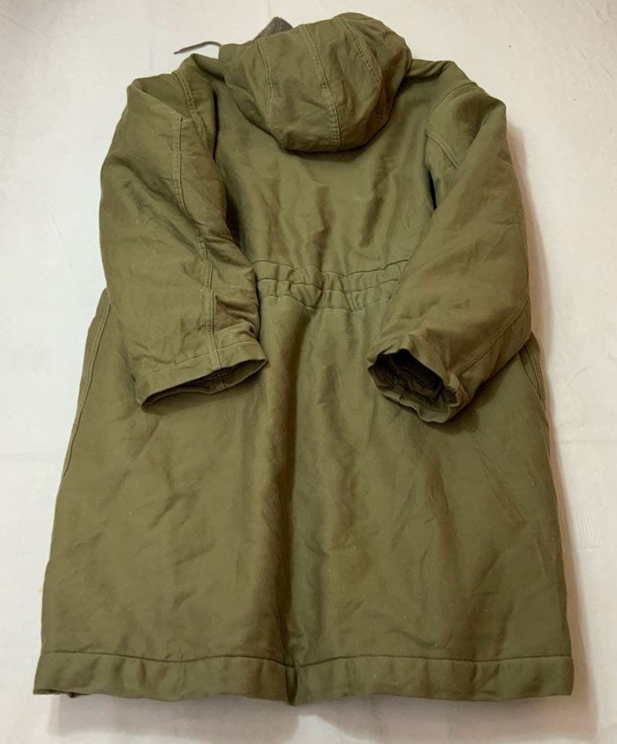 専用 A/W バズリクソンズ デッキパーカー ミリタリージャケット 40