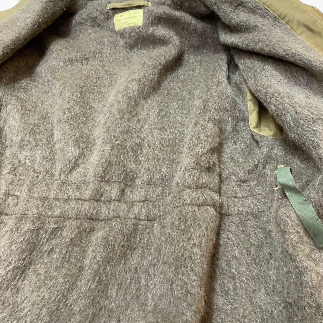 専用 A/W バズリクソンズ デッキパーカー ミリタリージャケット 40