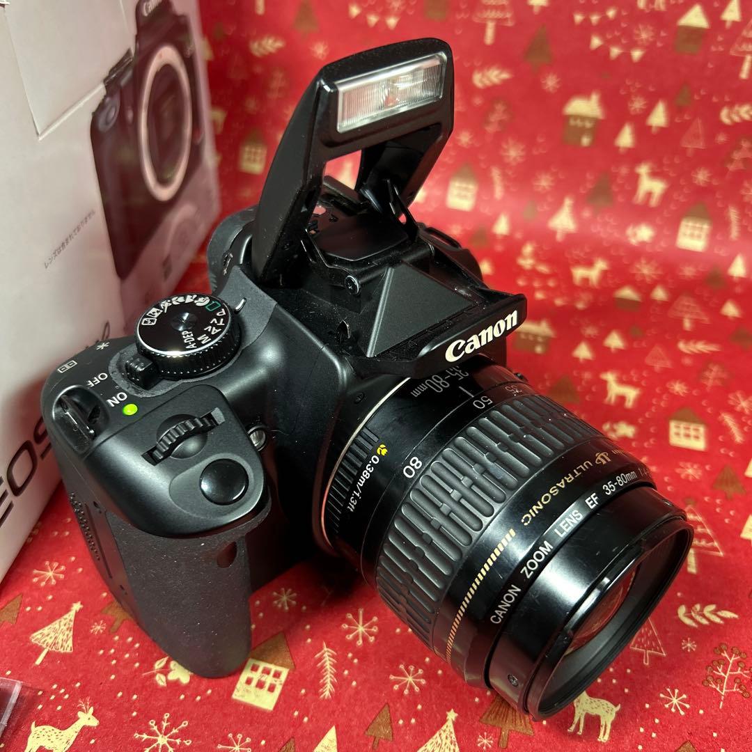 Canon EOS Kiss Digital X レンズセット 完動品