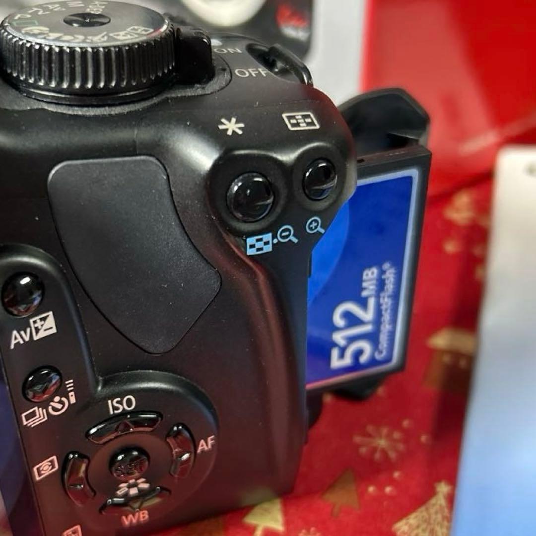 Canon EOS Kiss Digital X レンズセット 完動品