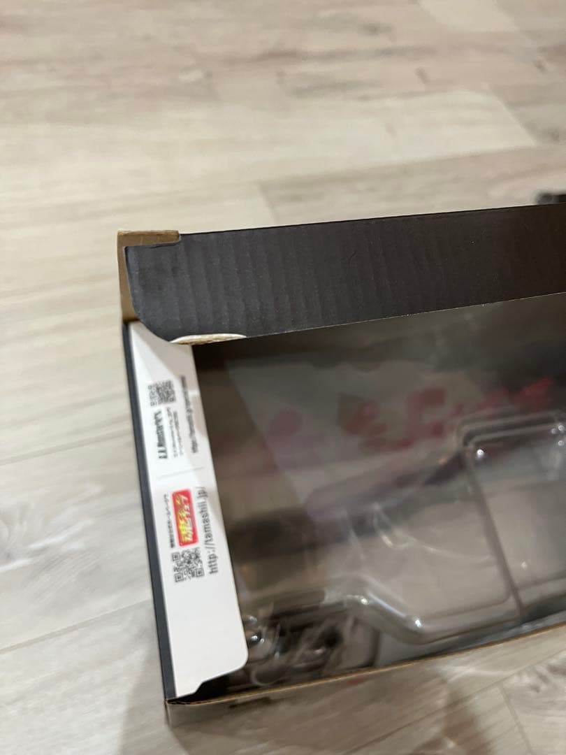 S.H.MonsterArts シン・ゴジラ 2016 夜間戦闘ver