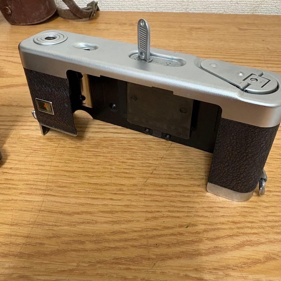 Voigtländer Color-Skopar レンジファインダーカメラ