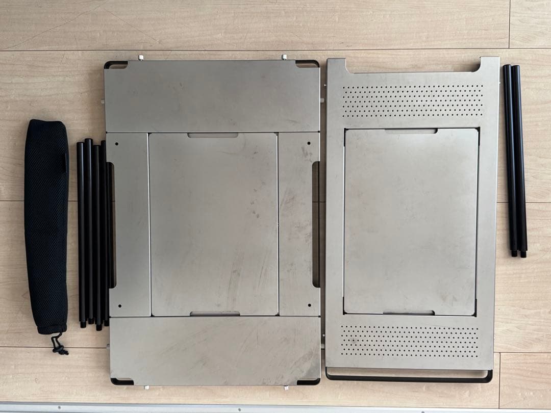 TaG.［Scenery t/t］&［Side frame+Leg ］M6ナット