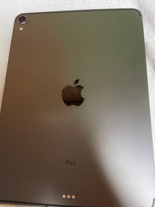 Apple iPad Pro 11インチ 256GB セルラーモデル